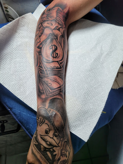 Metalink body art &