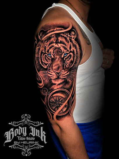 Body Ink Tattoo Studio