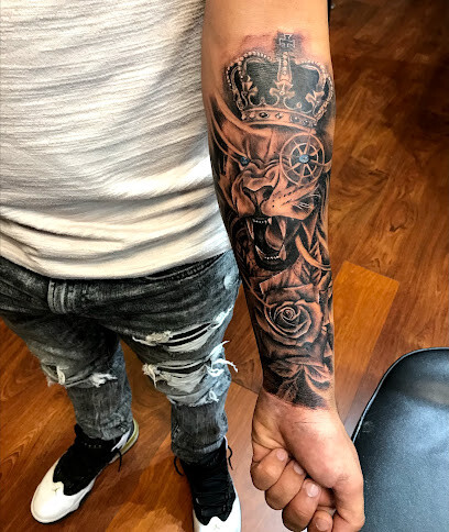 Pursuit Tattoo Studio