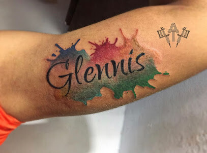 Ane Tattoo