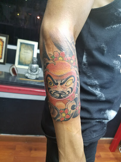 Santo Domingo Ink Tattoo