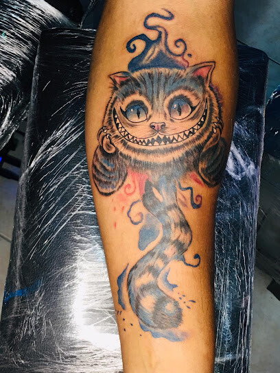 Christian Tattoo Punta