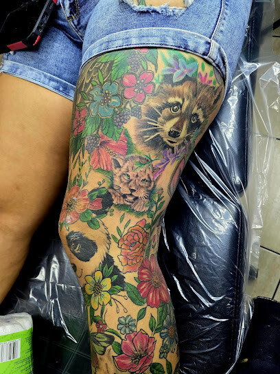 Stenneth Tattoo