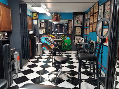 Senzala Tattoo
