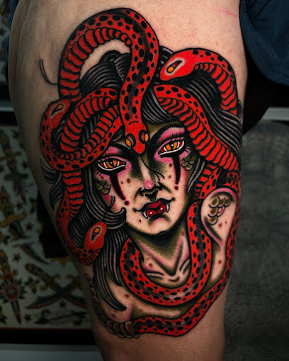 Tattoos by Norbert