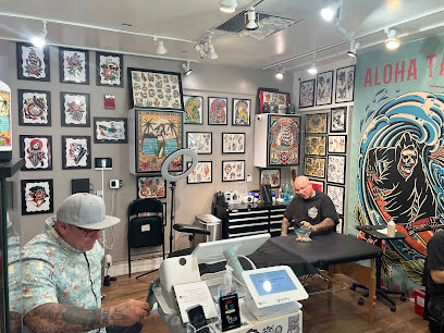 Aloha Tattoo Waikiki