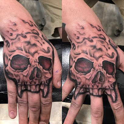Rock Star Tattoos &
