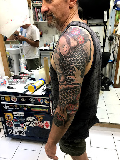 434 TATTOO WAIKIKI