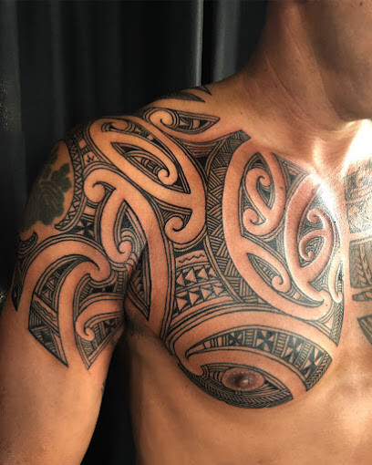 Kulture Tattoo Kollective