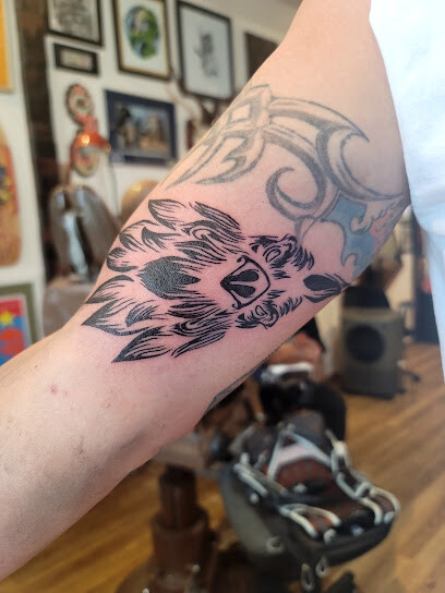 Farsyde Tattoo
