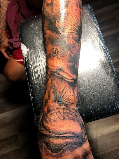 Rise Above Ink