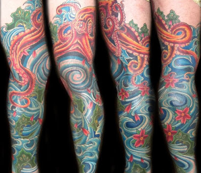Little Tsunami Tattoo &