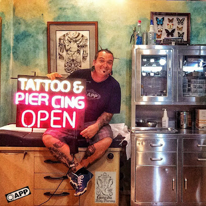 Ganesha Body Piercing and