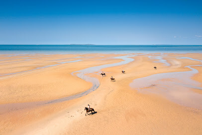 Mozambique Horse Safari