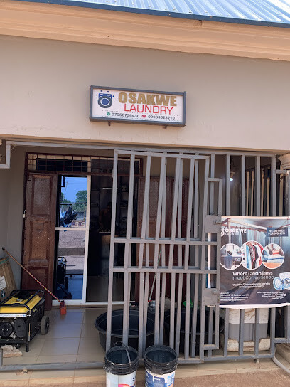 Osakwe laundry lafia