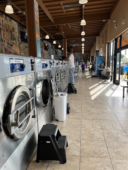 Supreme Clean Laundry