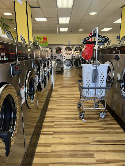 Crown Laundry