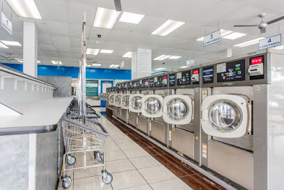 Fresh & Clean Laundry