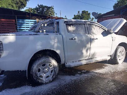 Mangueiras lavagem de