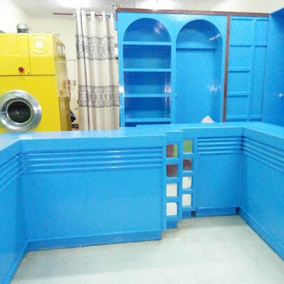 Bubble Dry Cleaner