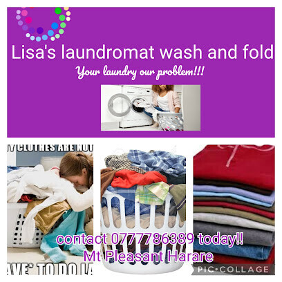 Lisa's laundromat wash