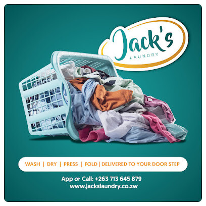 Jack's Laundry Zimbabwe
