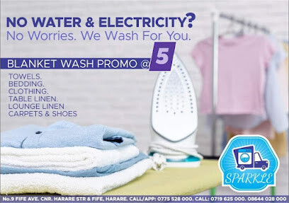 Sparkle Laundry Services