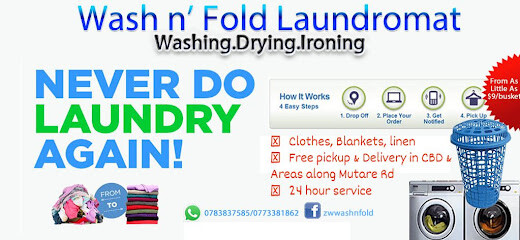 Avenues Wash n` Fold