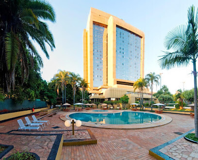The Rainbow Towers Hotel