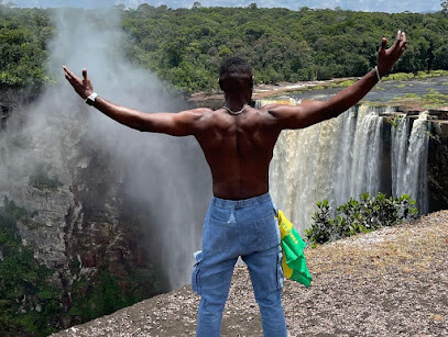 Touring Guyana