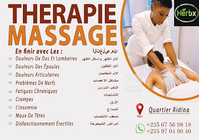 THÉRAPIE MASSAGE