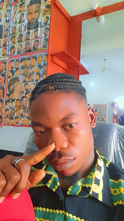 The Next Level Barbershop