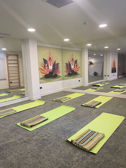 Old City Yoga Baku