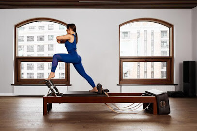 Baku Pilates Room