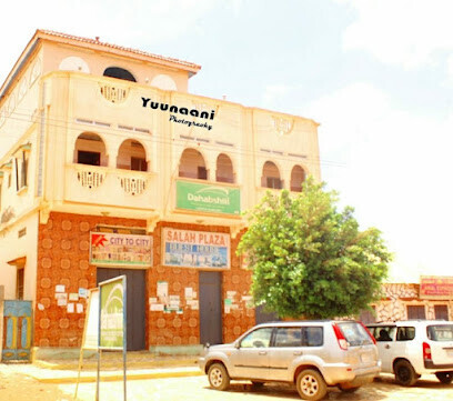 Salah Plaza