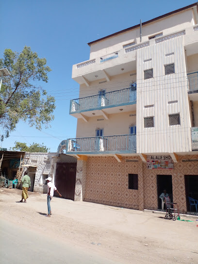 Webi Shabeelle Hotel