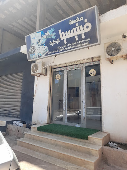 مغسلة فنيسيا البخارية