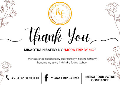 Mora frip by Mo