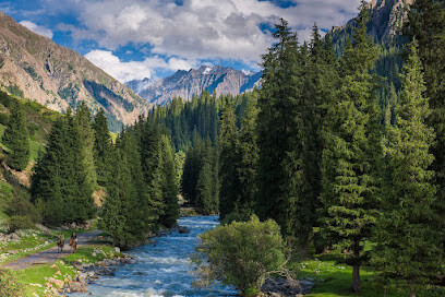 Kyrgyzstan Guide