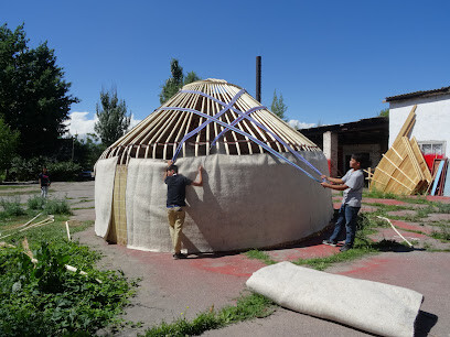 Destination Karakol