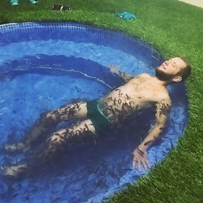 Fish Spa.kg (Фиш спа кг)