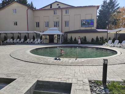 Spa Kompleks Ak Bermet