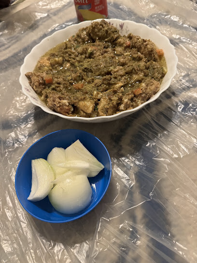 مطعم وكافتيريا الريحان
