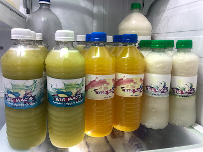 Big Mac’s Juices