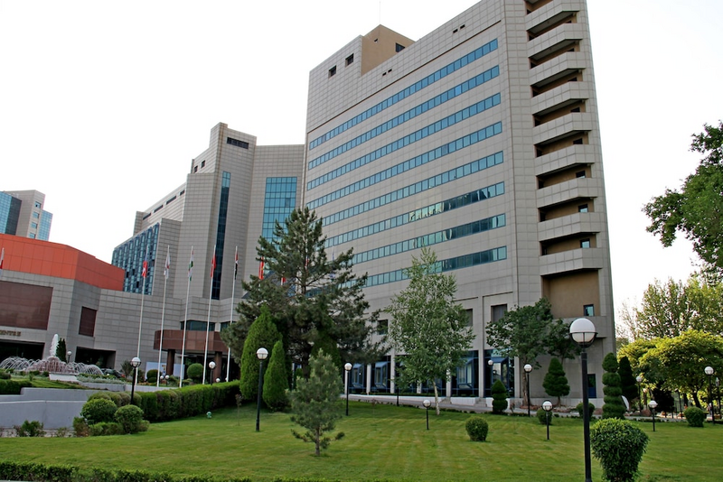INTERNATIONAL HOTEL