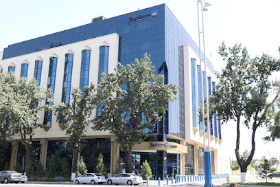 Radisson Blu Hotel,