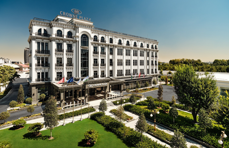 Crowne Plaza Tashkent