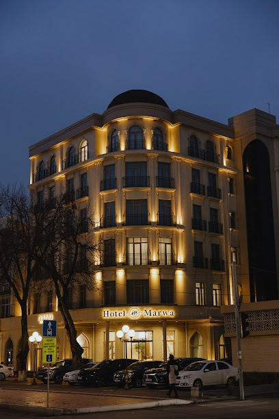 Hotel Marwa Tashkent