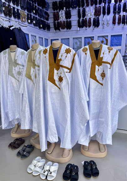 Nezilou Men's Store