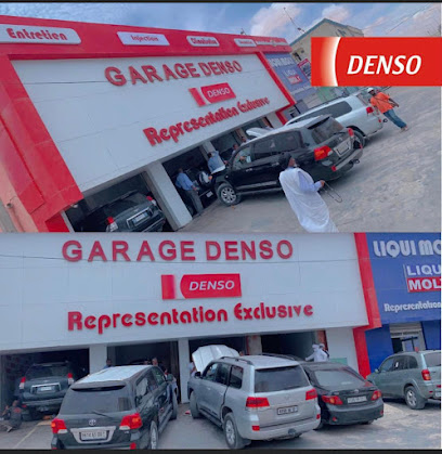 Denso Garage Mauritania